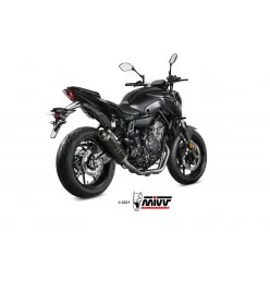 Mivv GP Yamaha MT 07