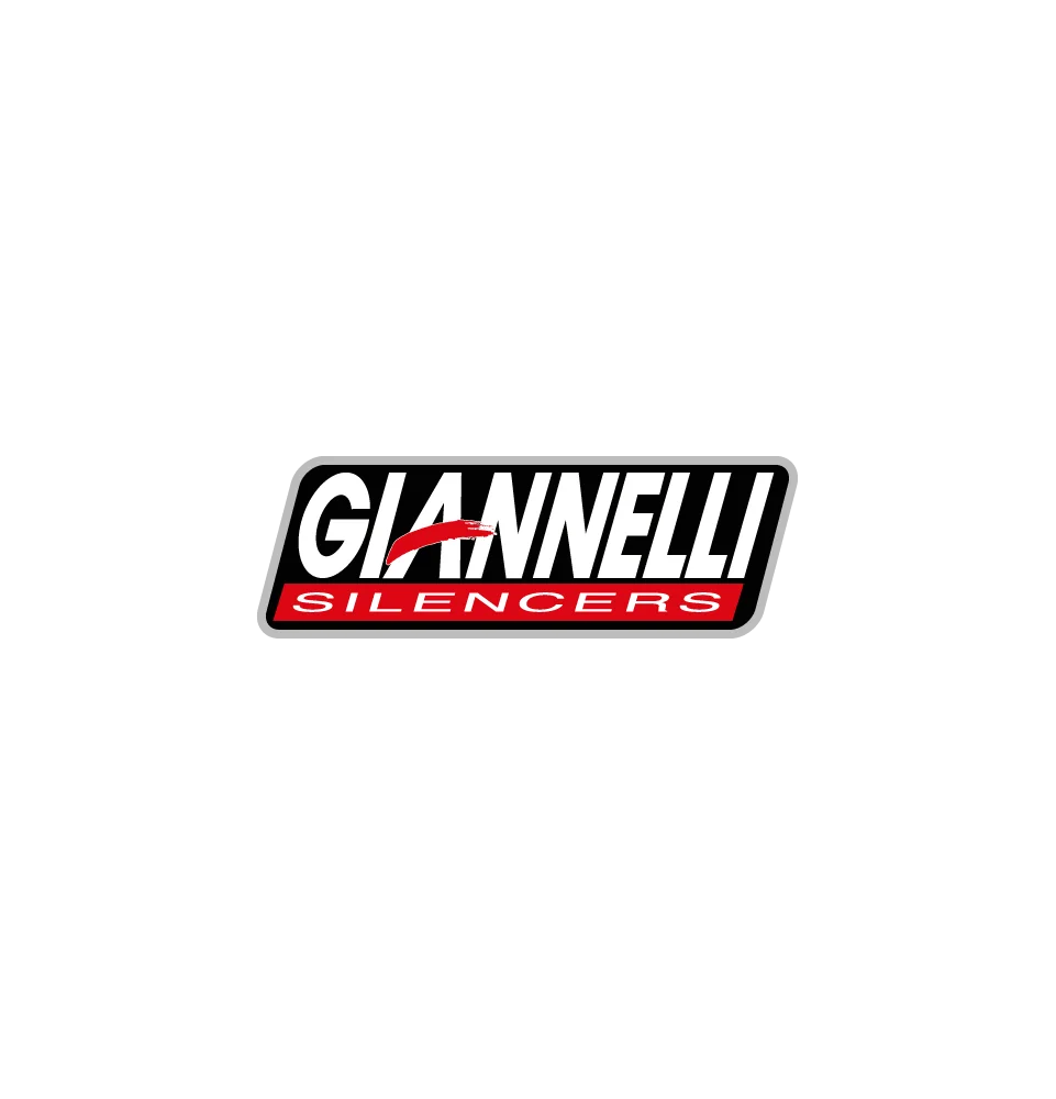 Giannelli Silencers Collettori Sportivi Piaggio VESPA 125 ET-3 Endurance