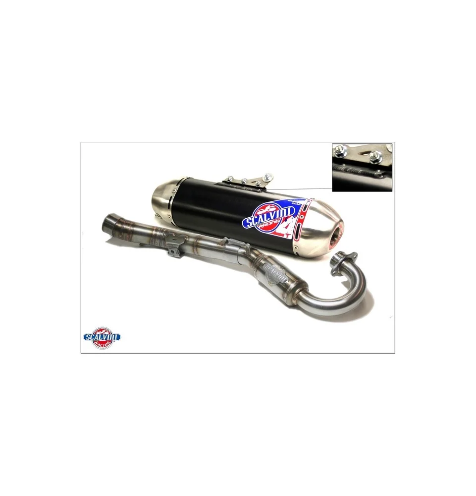 Scalvini Racing Suzuki RM-Z 250 - 4T 005.037111