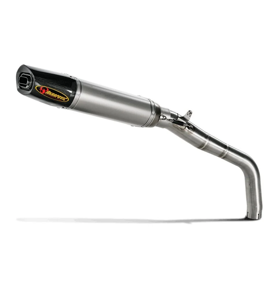 Akrapovic Honda CBR 600 RR S-H6SO11-HACT