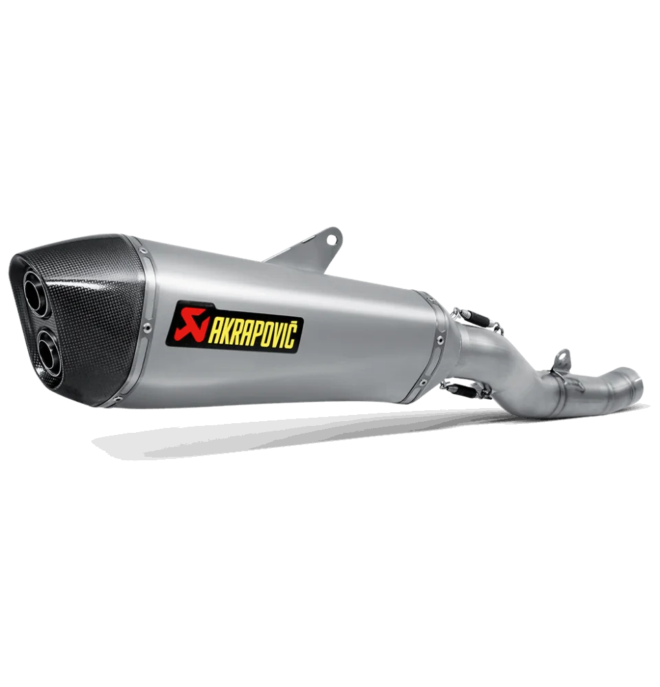 Akrapovic Kawasaki 1400 GTR S-K14SO5-HZAAT