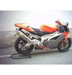Exan Aprilia RSV 1000 Ovale Classic