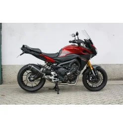 Exan Yamaha MT 09 Tracer Ovale X-Black