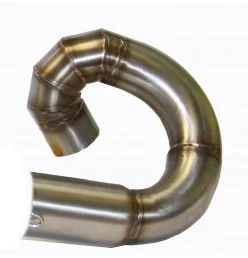 Exan Triumph Street Triple 675 X-GP