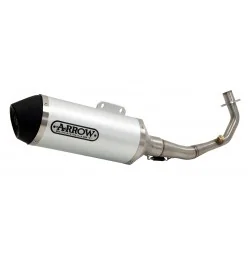 Arrow Exhaust Kymco Downtown 300