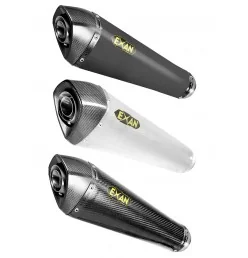 Exan Yamaha MT-09 Ovale Carbon Cap