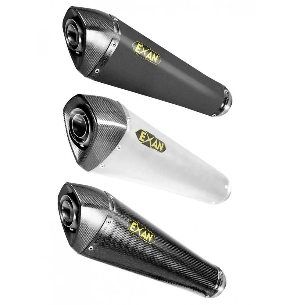 Exan Yamaha MT-09 Ovale Carbon Cap