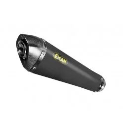 Exan Yamaha MT-09 Ovale Carbon Cap