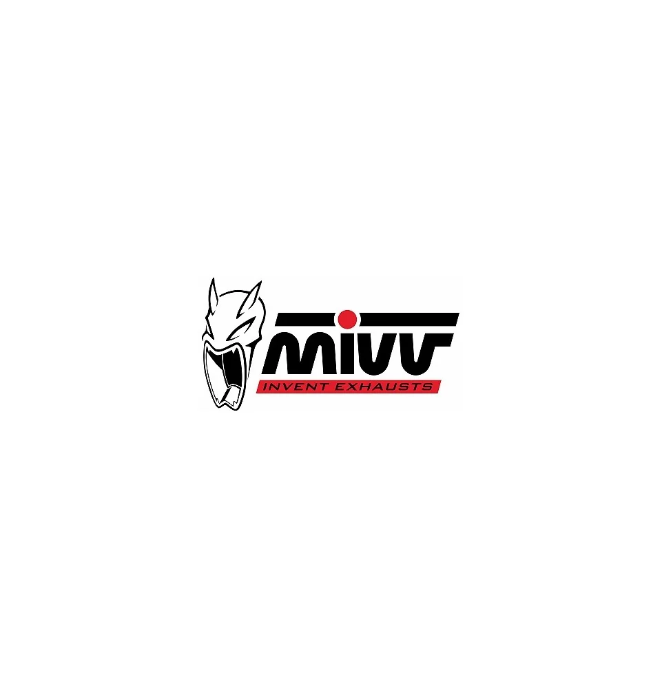 Mivv Kat Ersatzrohr Benelli Leoncino 500