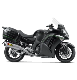 Akrapovic Kawasaki 1400 GTR S-K14SO5-HZAAT