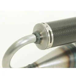 Giannelli Silencers Piaggio NRG MC3 KAT