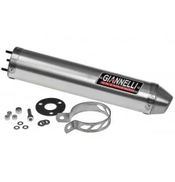 Giannelli Silencers Derbi GPR 50 Racing