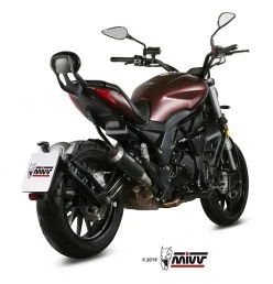 Mivv MK3 Benelli BN 502 C