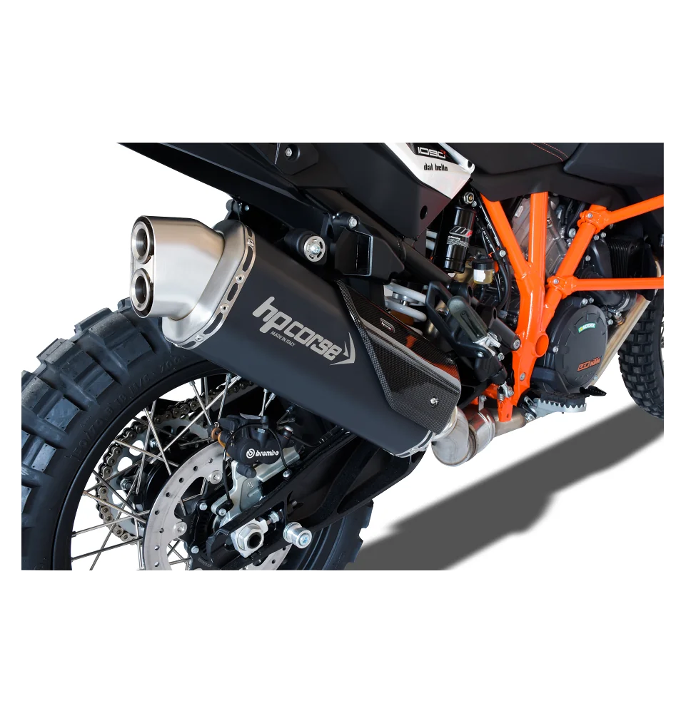 Hp Corse 4-Track-R Ktm 1050 Adventure