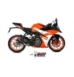 Mivv X-M1 Black KTM RC 125
