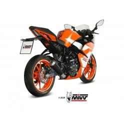 Mivv X-M1 Black KTM RC 125