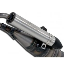 Giannelli Silencers Kymco Vitality 2t 50
