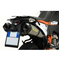 Arrow Exhaust KTM 990 Adventure