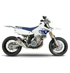 Yoshimura RS-4 Suzuki DRZ 400