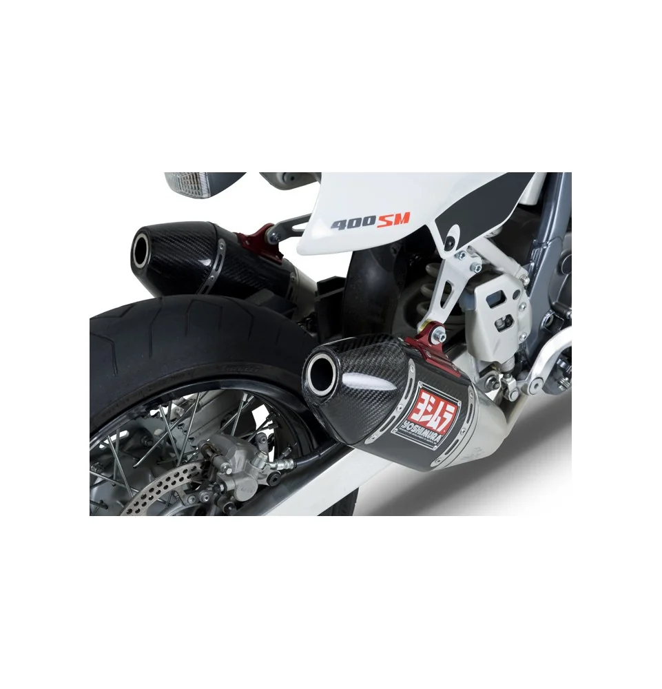 ヨシムラ チタンカーボンファイアースペック DRZ400SM ヨシムラチタンマフラー DRZ400 ヨシムラ DR-Z400ヨシムラ チタン
