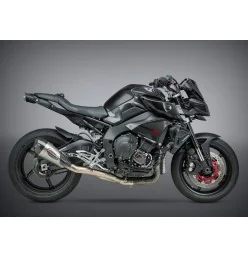 Exhaust Moto Yoshimura Yamaha FZ-10 Race ALPHA T 3QTR Works Finish
