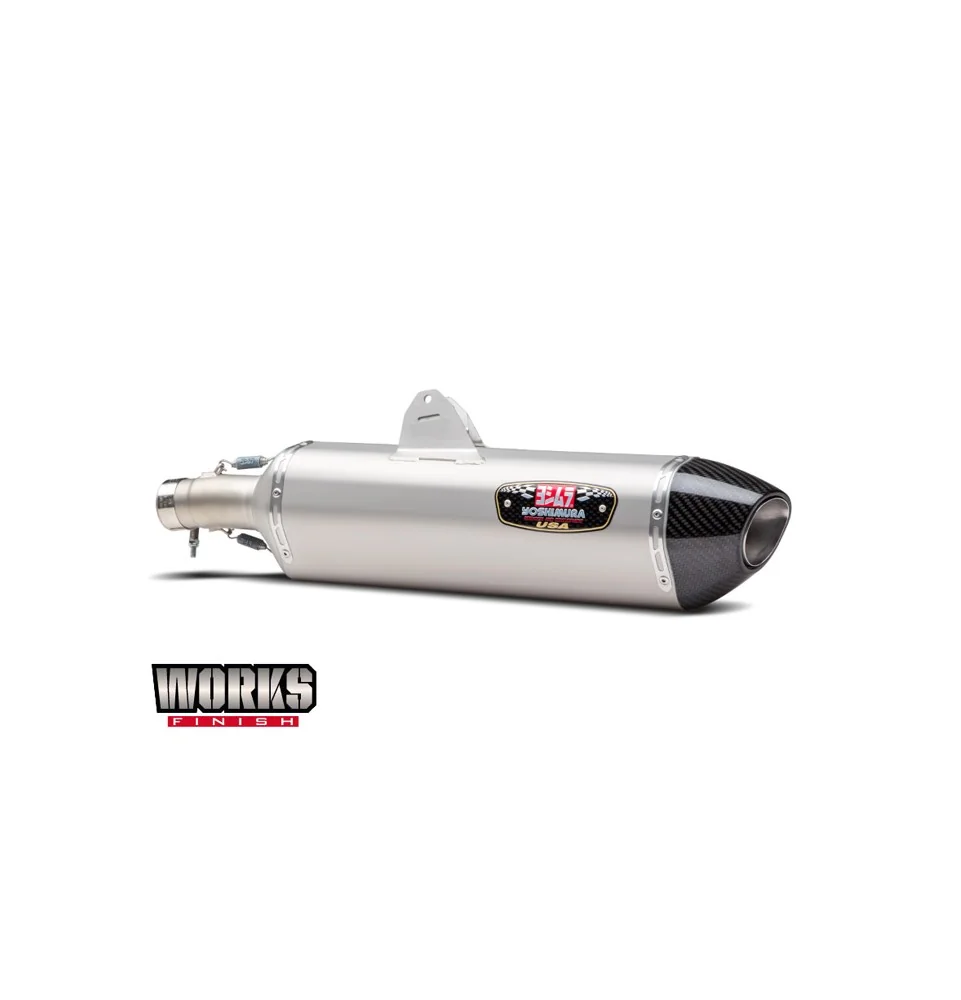 Yoshimura Husqvarna 701 R- Race R-77 - Works Finish