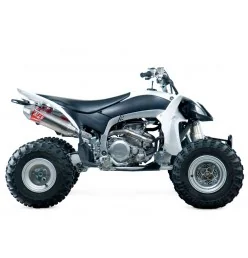 Yoshimura Yamaha YFZ 450R Signature RS-2