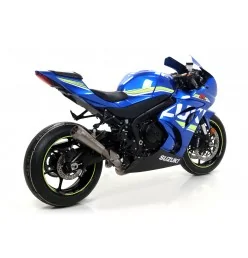Arrow Exhaust Suzuki Gsx-r 1000