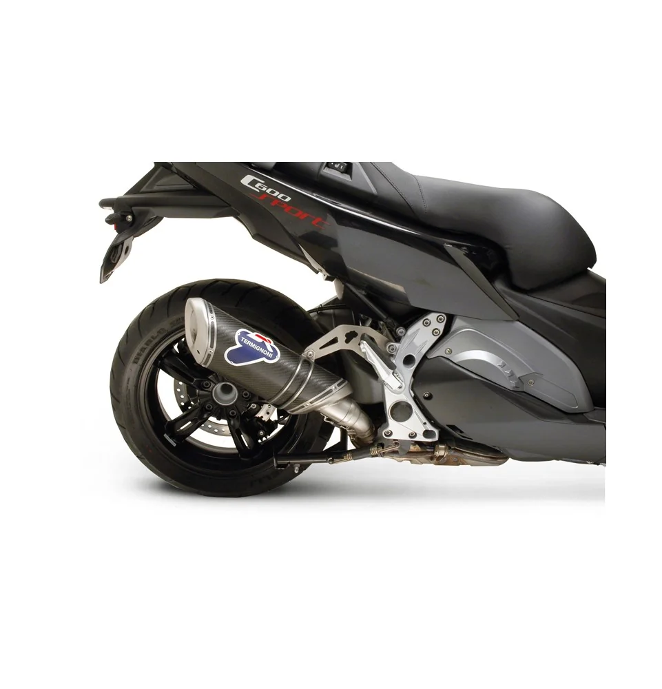 Termignoni Bmw C 600 Sport
