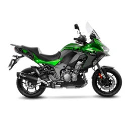 Leovince Kawasaki Versys 1000 Nero