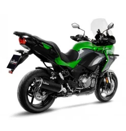 Leovince Kawasaki Versys 1000 Nero