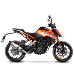 Leovince KTM Duke 125 LV ONE EVO