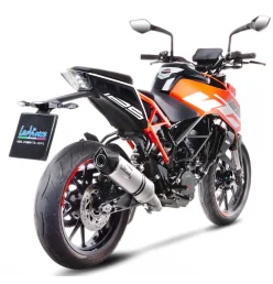 Leovince KTM Duke 125 LV ONE EVO