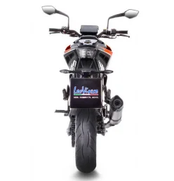 Leovince KTM Duke 125 LV ONE EVO