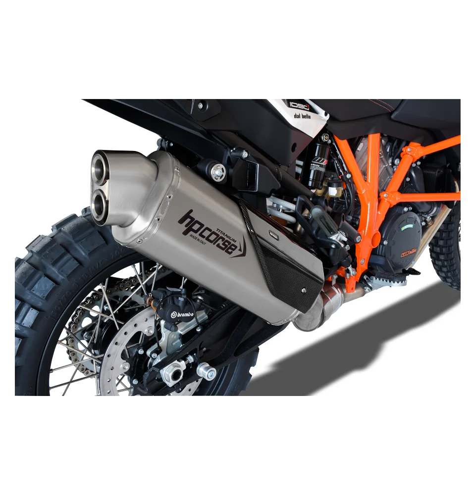 Hp Corse 4-Track-R Ktm 1050 Adventure