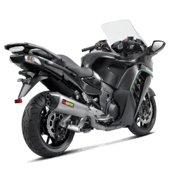 Akrapovic Kawasaki Concours S-K14SO5-HZAAT