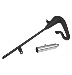 Giannelli Silencers Suzuki TS 50 X