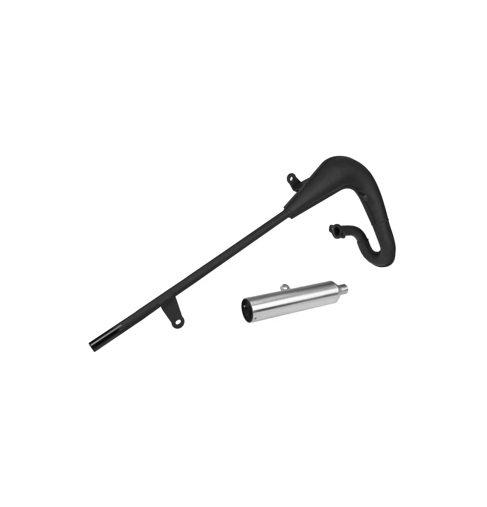 Giannelli Silencers Suzuki TS 50 X