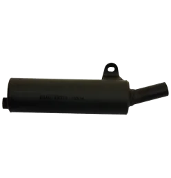 Giannelli Silencers Yamaha DT 80 LC