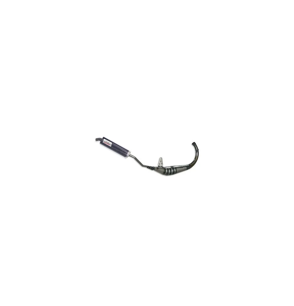 Giannelli Silencers Honda NSR 125 R