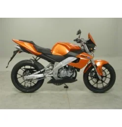 Giannelli Silencers Derbi GPR 50 Nude