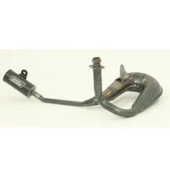 Giannelli Silencers LML STAR 200 4T