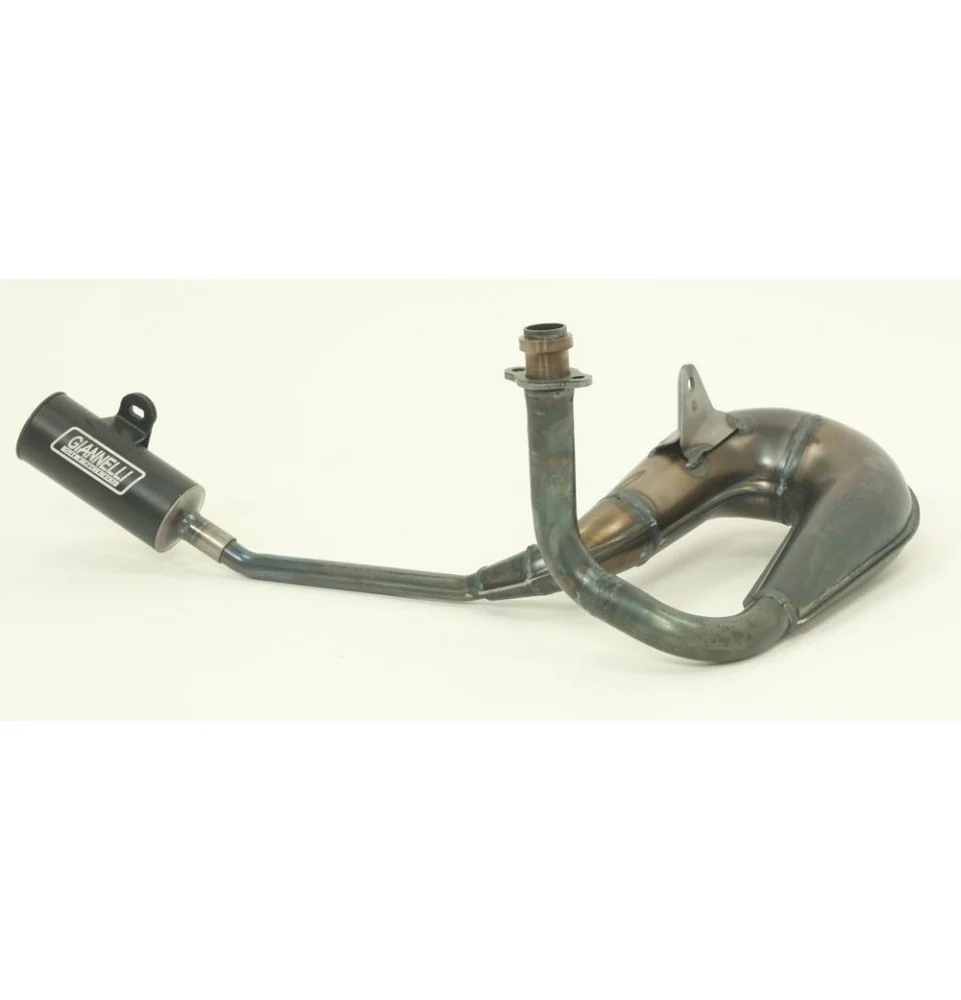 Giannelli Silencers LML STAR 200 4T