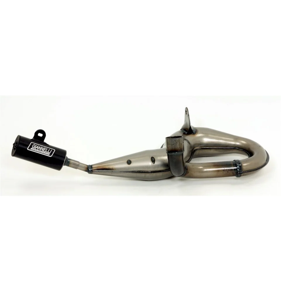 Giannelli Silencers Piaggio VESPA 200 PX