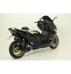 Giannelli Silencers Yamaha T-Max 500