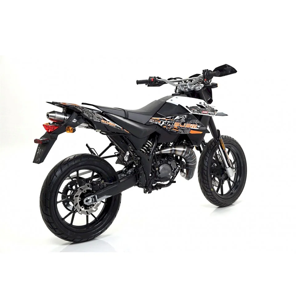 Giannelli Sportauspuff hf hf Ksr Moto Tr 50 Sm