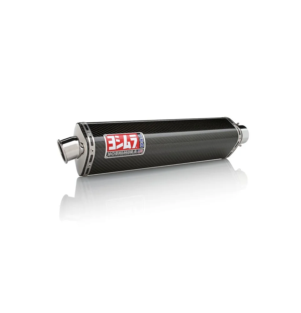 Echappement Moto Yoshimura Suzuki Gsx-r 750 Street TRS