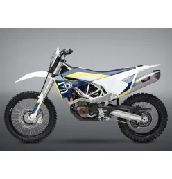 Yoshimura Ktm 690 Enduro R- Race R-77 - Works Finish