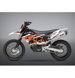 Yoshimura Ktm 690 Enduro R- Race R-77 - Works Finish