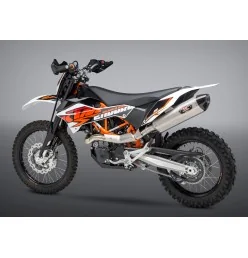 Yoshimura Ktm 690 Enduro R- Race R-77 - Works Finish